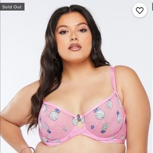 Unlined Bra Savage X Fenty